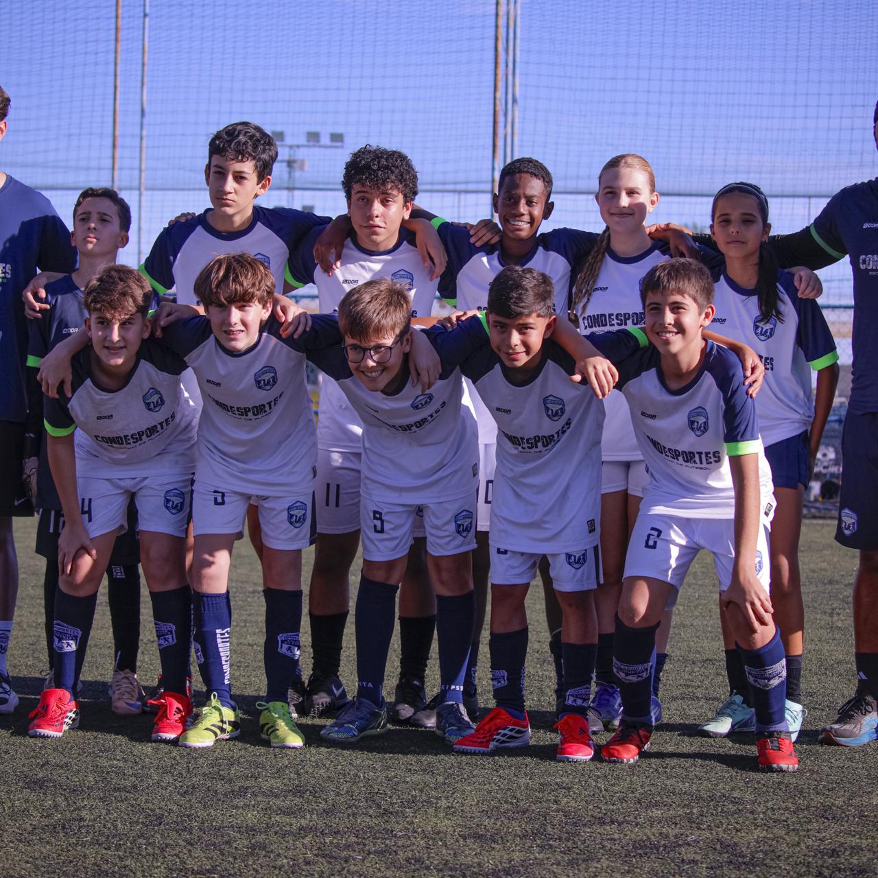 Time Condesportes